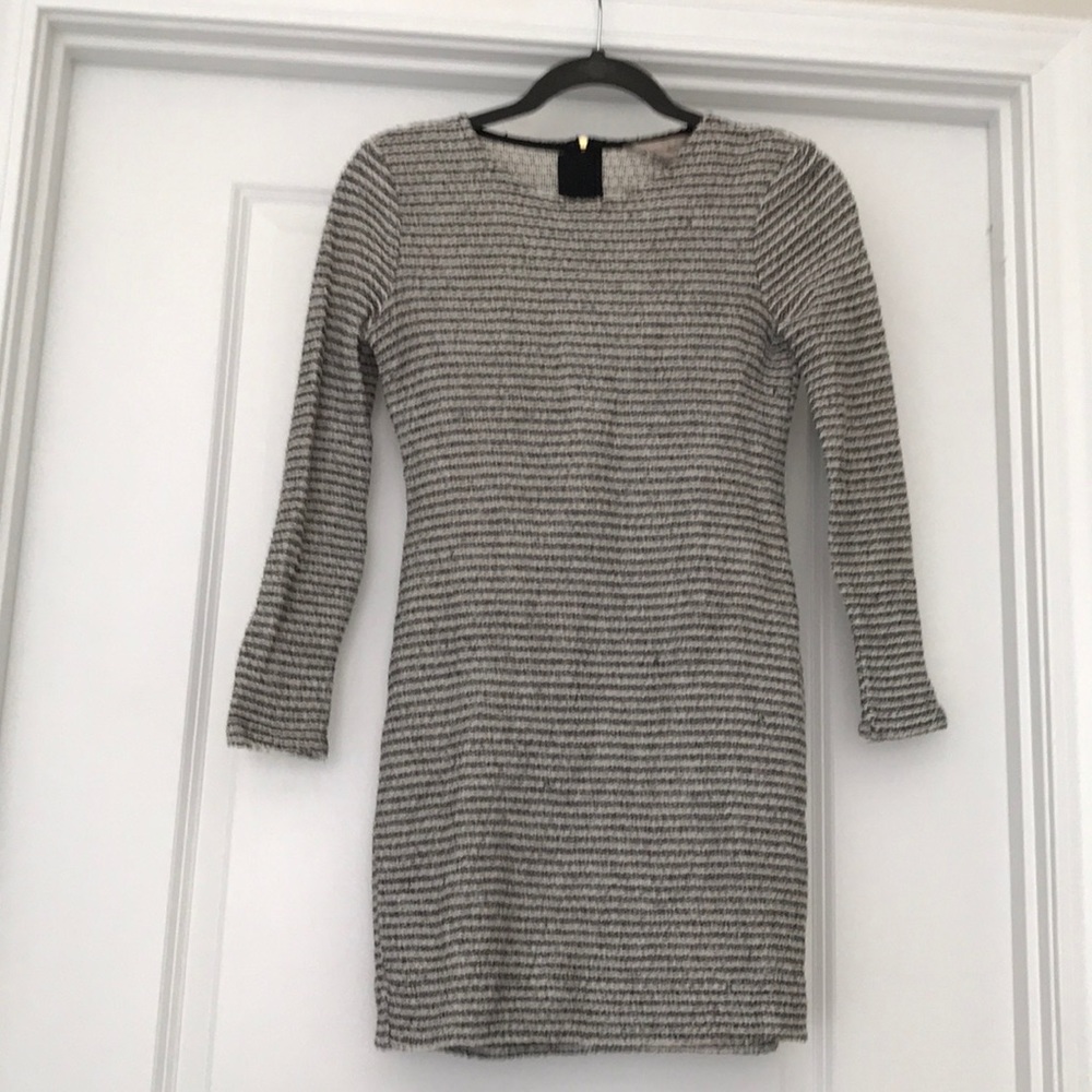Banana Republic long sleeve cotton dress OP